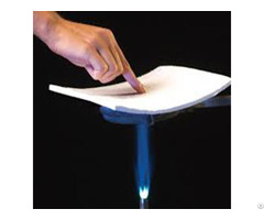 Flexible Pyrogel Silica Aerogel Blanket