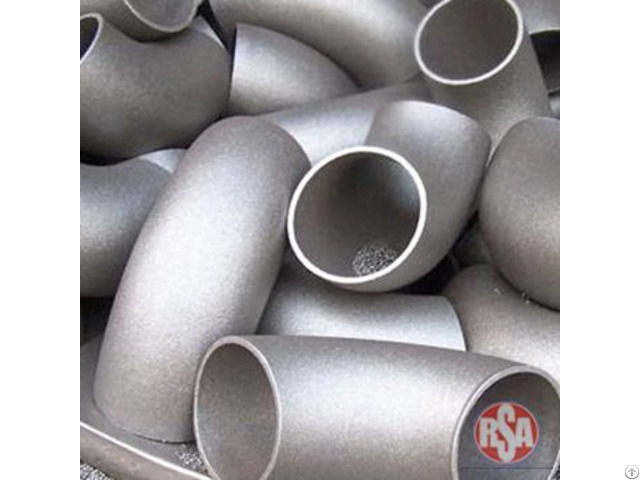 Stainless Steel Buttweld Fittings Supplier