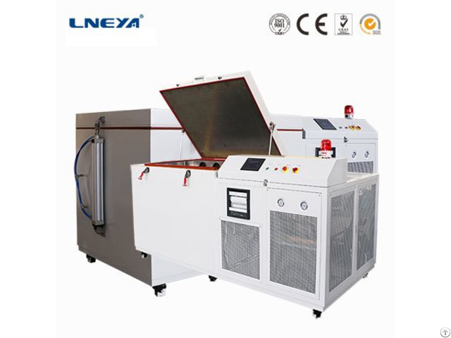 Industrial Freezer