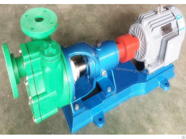 Fpz Polypropylene Self Priming Centrifugal Pump Shaft Coupling