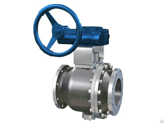 Fixed Type Ball Valve