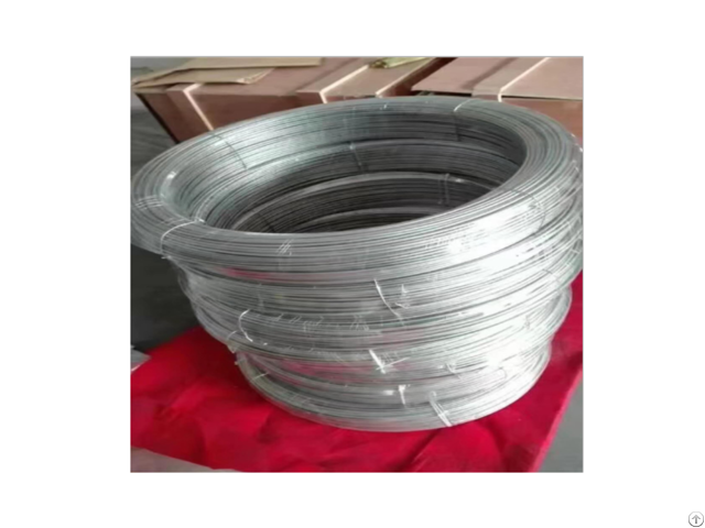 High Purity 99 Percent Dia 1mm 6mm Tantalum Filament Wire For Tantal Capacitor