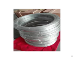 High Purity 99 Percent Dia 1mm 6mm Tantalum Filament Wire For Tantal Capacitor