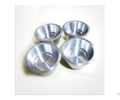Astm B708 B365 High Quality Tantalum Crucible For Melting Platinum
