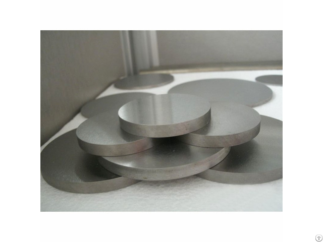 Astm B708 Ro5400 Tantalum Disc