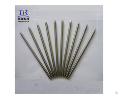 Astm B365 Tal Ta2 Ro5200 Ro5400 Ro5252 Pure Tantalum Rod