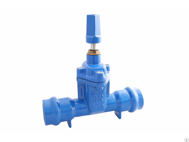 Resilient Seat Gate Valve