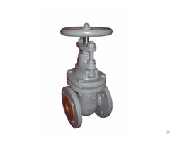 Metal Seat Gate Valve