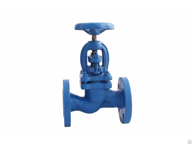 Cast Iron Globe Valve