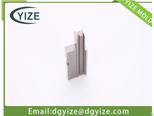 Supply Of Stamping Mould Parts Precision Punch With Good Price