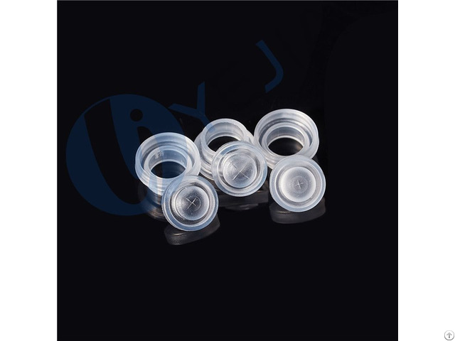 Lsr Injection Molding Food Grade One Way Cross Slit Silicon Control Valve