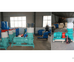 Wood Pellet Machine Manufacturer