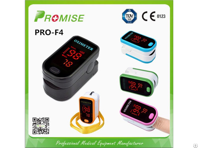 Fingertip Pulse Oximeter F4