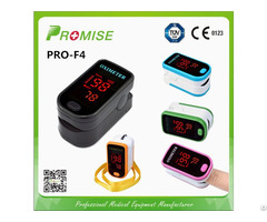 Fingertip Pulse Oximeter F4