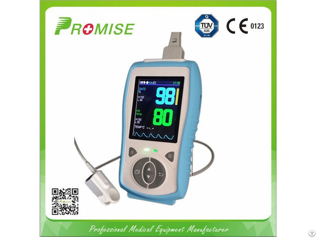 Handheld Pulse Oximeter Pm350