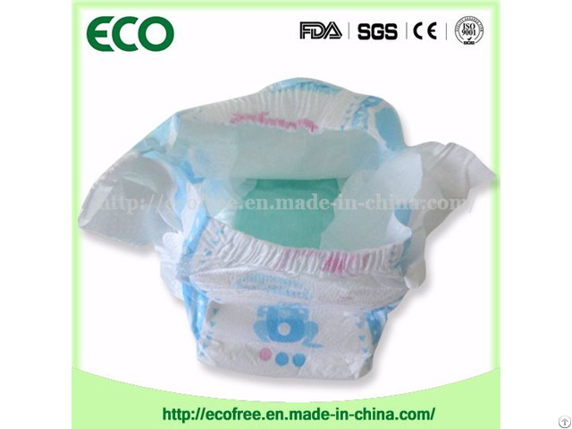 A Grade Oem High Absorbency Disposable Sleepy Baby Diapers