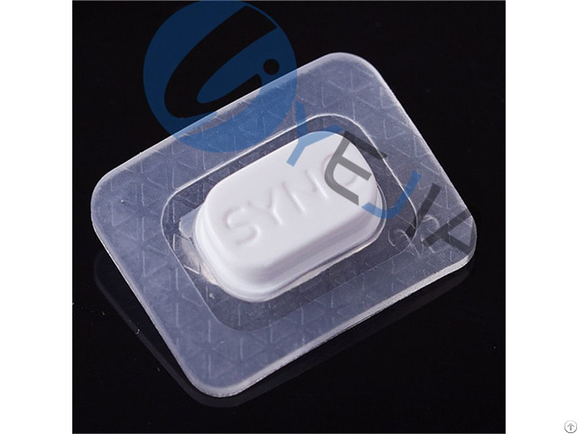 Lsr Overmolded Silicone Button For Home Cameras