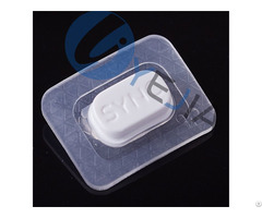 Lsr Overmolded Silicone Button For Home Cameras
