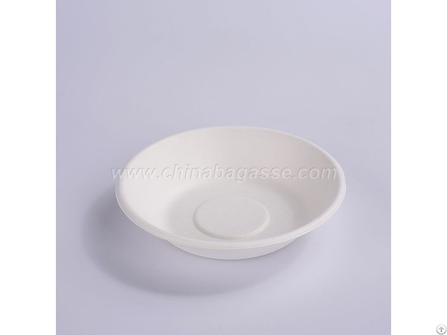 Eco Paper Soup Bowl 7 Inch