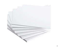 White High Quality Water Proof Pvc Celuka Sheet 18mm