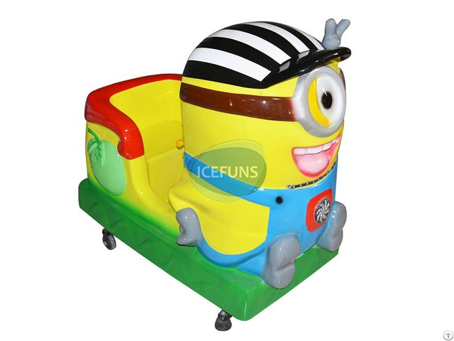 Indoor Kiddie Rides