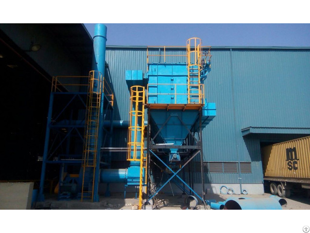 Dust Collector By Trimech Engineers Pvt Ltd