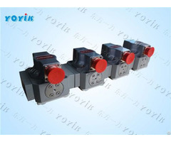 Steam Turbine Spare Parts Servo Valve G761 3033b