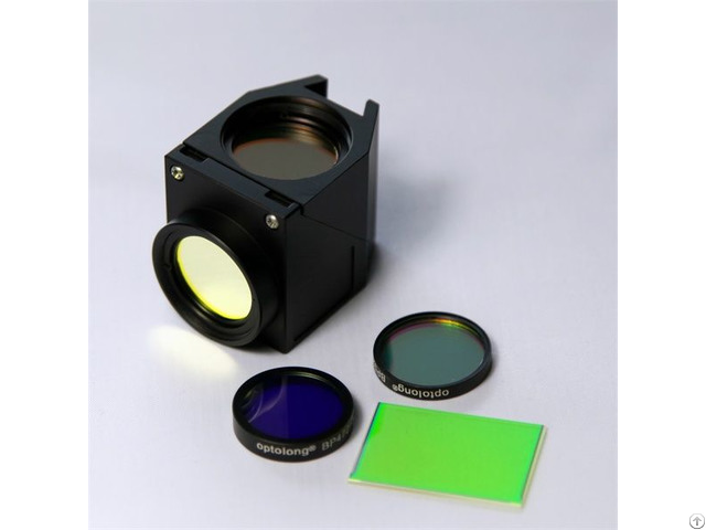 Fitc Fluorescence Microscope Filter