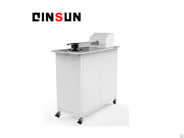 Laboratory Air Permeability Tester