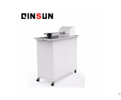 Laboratory Air Permeability Tester