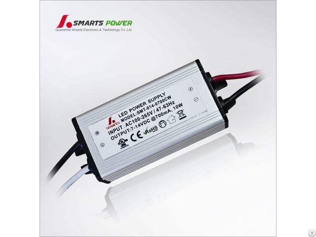 100vac To 265vac Led Driver 700ma 15w Switching Power Supply