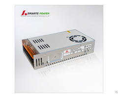 Wholesale 12v 400w Metal Enclosure Power Supply With Ce Etl Rohs