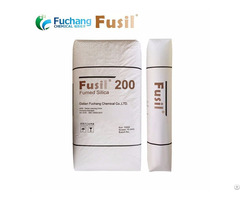 Fumed Silica Fusil 200