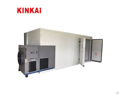 Industrial Fruit Drying Machine Low Energy Consumption Heat Pump Dryer