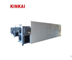 New Condition Tea Drying Machine Industrial Herbs Drye