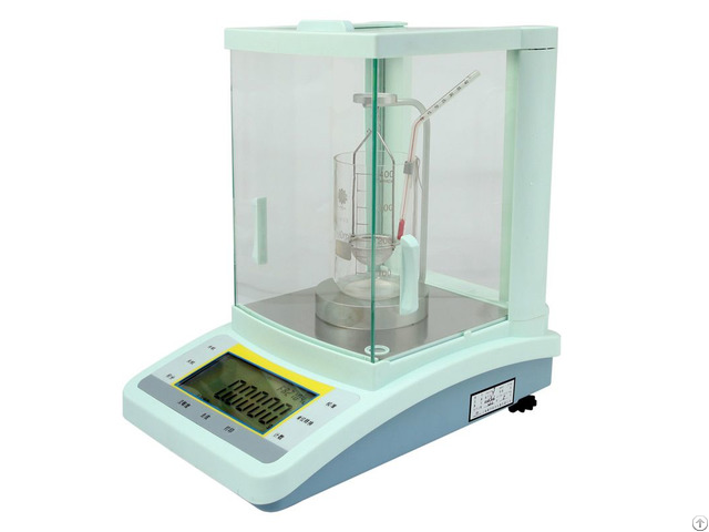Magnetic Hydro Balance 0 001g