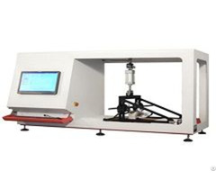 Footwear Static Anti Slip Testing Machine