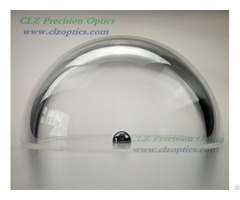 Optical Glass Domes