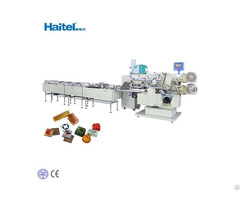 Chocolate Candy Folding Packing Machin