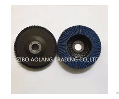 Zirconia Flap Discs