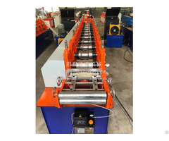 Roller Shutter Roll Forming Machine