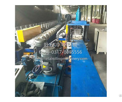 Yc Steel Door Frame Roll Forming Machine