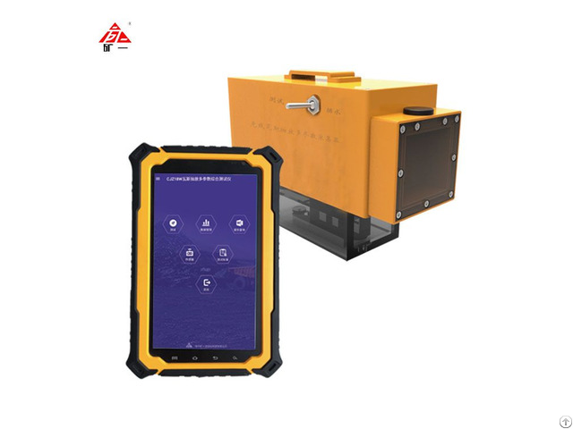 Gas Drainage Multi Parameters Detector