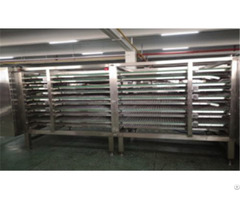 China Commercial Fast Cool Hot Sale Bakery Cooling Equipment Maufacture