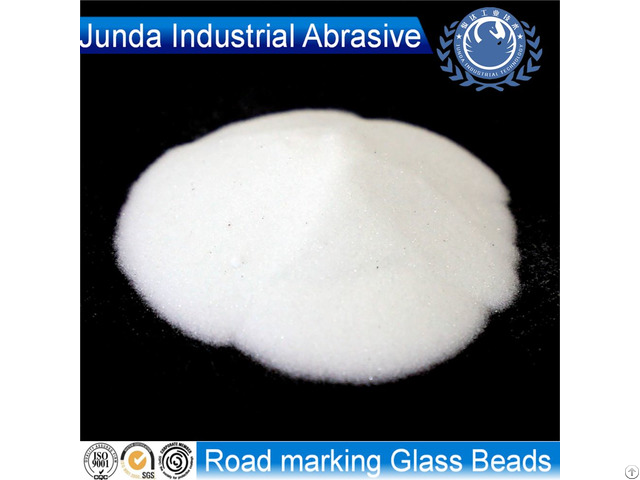 Glass Beads For Road Marking Paint