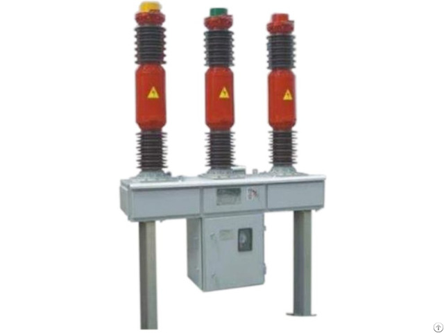 Sf6 Circuit Breaker Hvd8 40 5kv 2000a From Jucro Electric