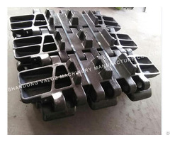 Link Belt Ls248h5 Crawler Crane Track Shoe