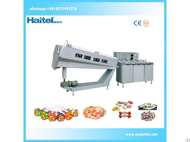 Batch Roller Candy Making Machine