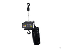 1t Aluminum Shell Electric Hoist