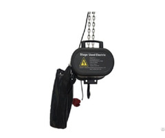 Two Ton Electric Hoist